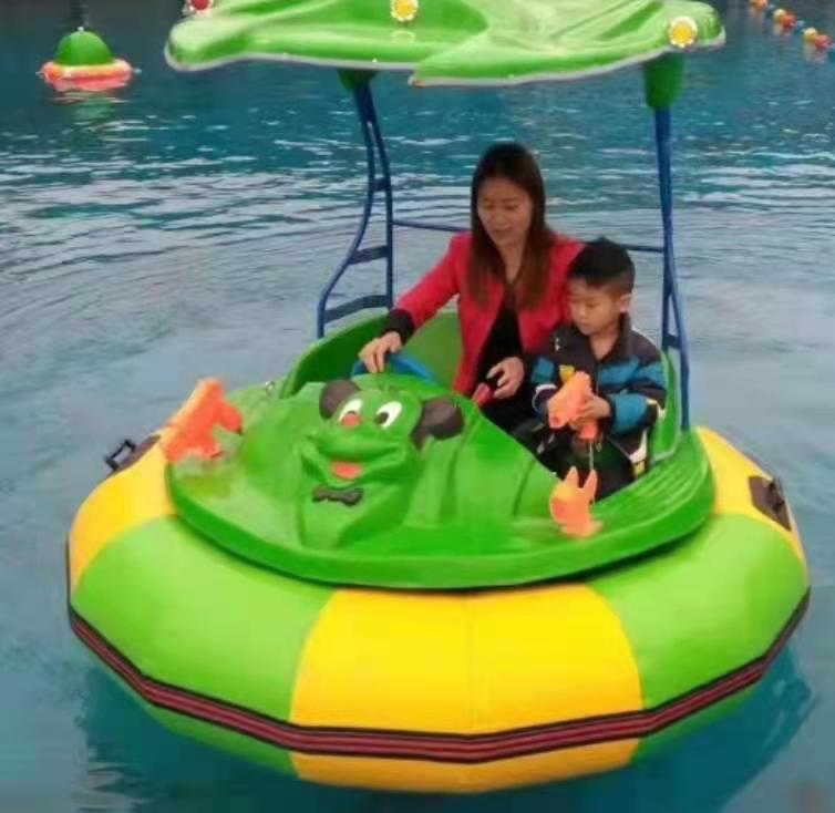 黑龙江儿童娱乐充气船